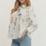 Petals & Plans Top