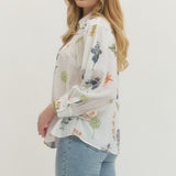 Petals & Plans Top