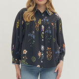 Petals & Plans Top
