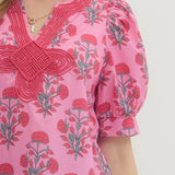 The Petal Pop Blouse
