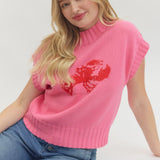 The Crawfish Cutie Sweater Top