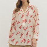 Bayou Babe Button Up