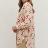 Bayou Babe Button Up