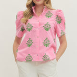 The Bloom Social Top