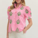 The Bloom Social Top