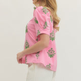 The Bloom Social Top