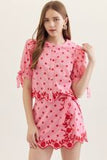 Dotted Delight Top