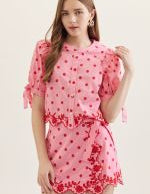 Dotted Delight Top