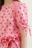 Dotted Delight Top