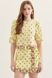 Dotted Delight Top