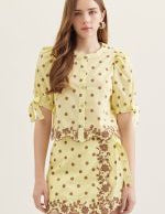 Dotted Delight Top
