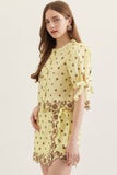 Dotted Delight Top