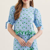 Dotted Delight Skort