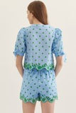 Dotted Delight Top
