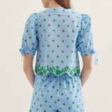Dotted Delight Skort