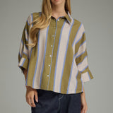 Olive Avenue Top