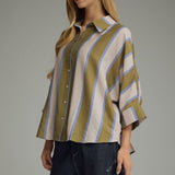 Olive Avenue Top
