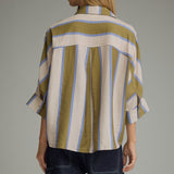 Olive Avenue Top