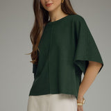 The Caroline Knit Top