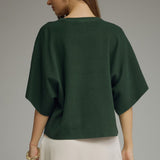 The Caroline Knit Top