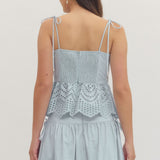 The Meadow Bloom Top