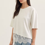Effortlessly Yours Top