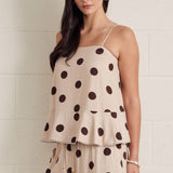 Sweet Espresso Polka Dot Set