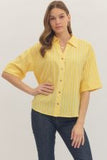 Sunny Days Button Down