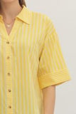 Sunny Days Button Down