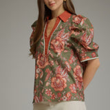 Hidden Grove Top