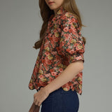 Petals of Autumn Top