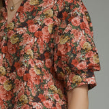 Petals of Autumn Top