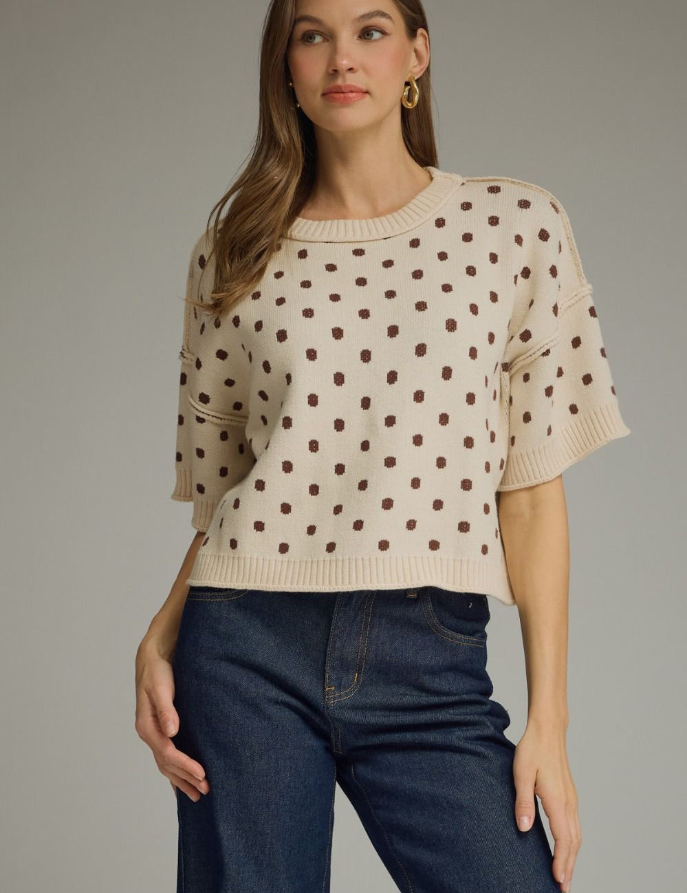 Holly Days Sweater