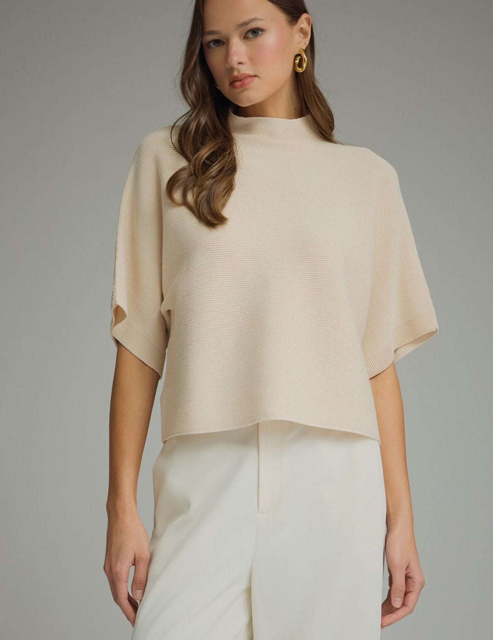 Simply Put Together Sweater