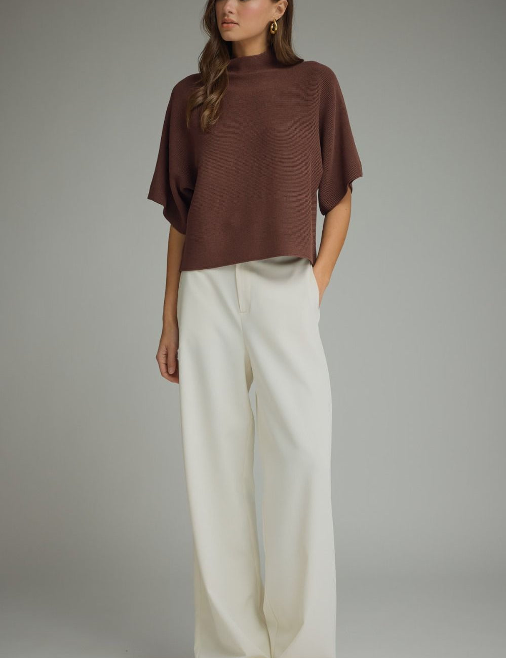 Simply Put Together Sweater