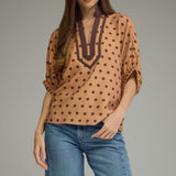 Midtown Charm Top