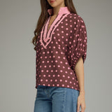 Midtown Charm Top