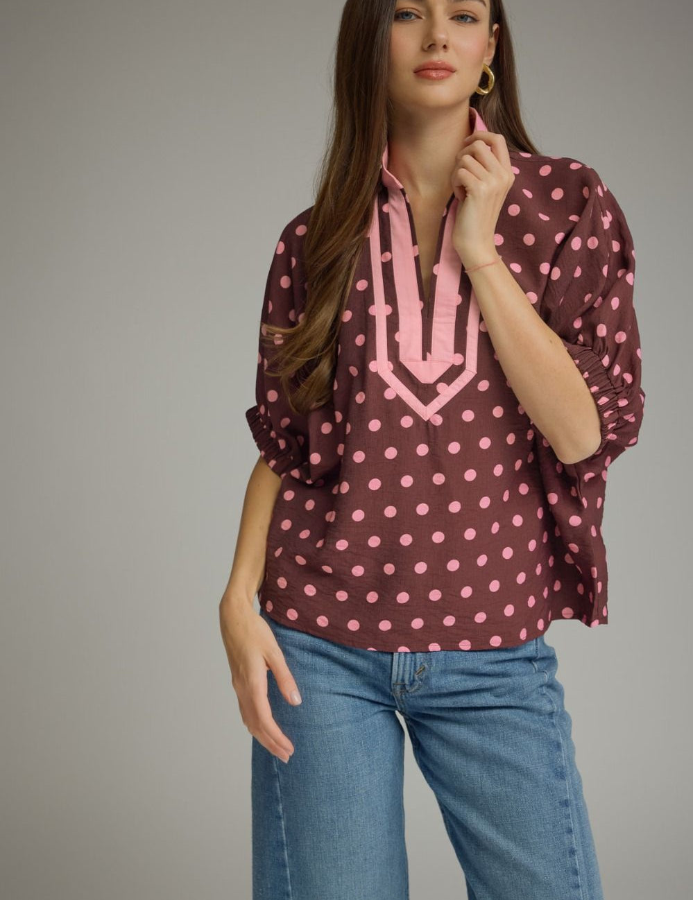 Midtown Charm Top