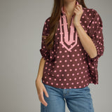 Midtown Charm Top