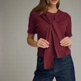 Tied Together Sweater Top
