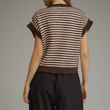 The Coffee Date Sweater Top