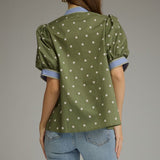 Dots About You Top