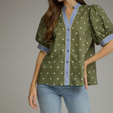 Dots About You Top