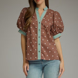 Dots About You Top