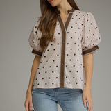 Dots About You Top