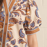 Whispering Willow Top | Cream