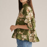 Harvest Bloom Top