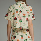 Fresh Picked Gold Button Top