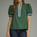 Put Together Top | Regular and Plus