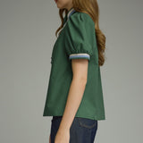 Put Together Top | Regular and Plus